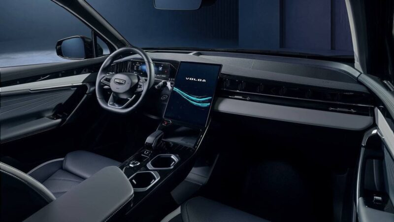 Volga K40: Treći model tradicionalne ruske marke