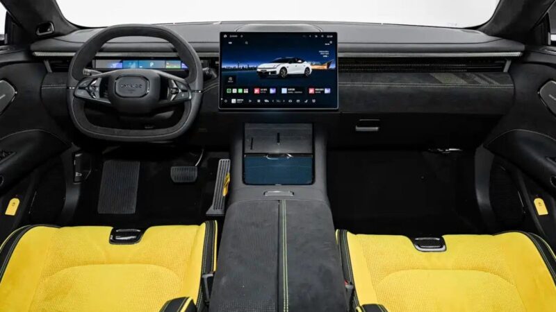 Lynk & Co 10: Ažuriranje