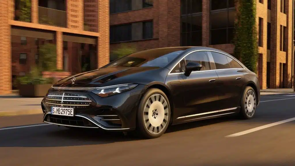 Mercedes EQS: Opsežno ažuriranje umjesto nasljednika S-klase