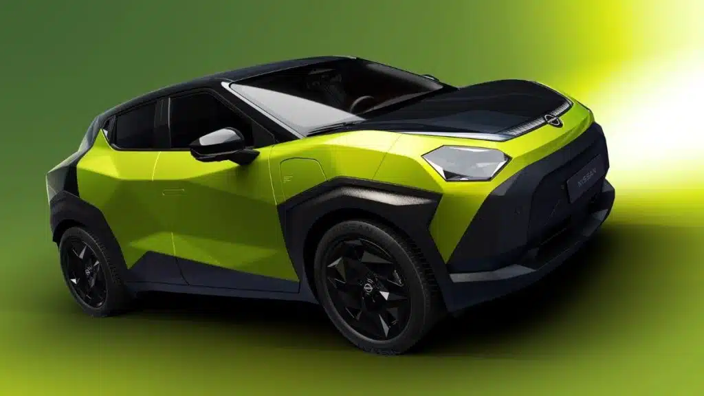 Nissan Juke: Prve slike treće generacije koja će postati električni model