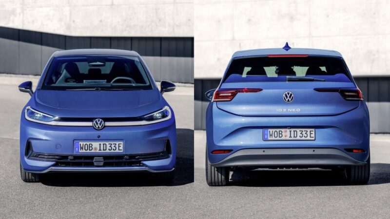 VW ID.3 Neo