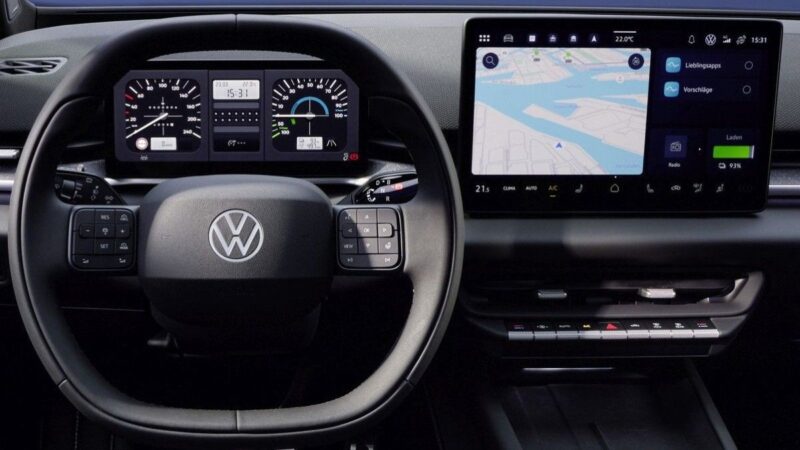 VW ID.3 Neo