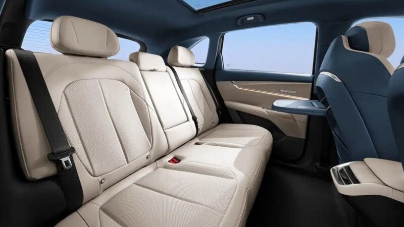Changan CS75 Plus HEV