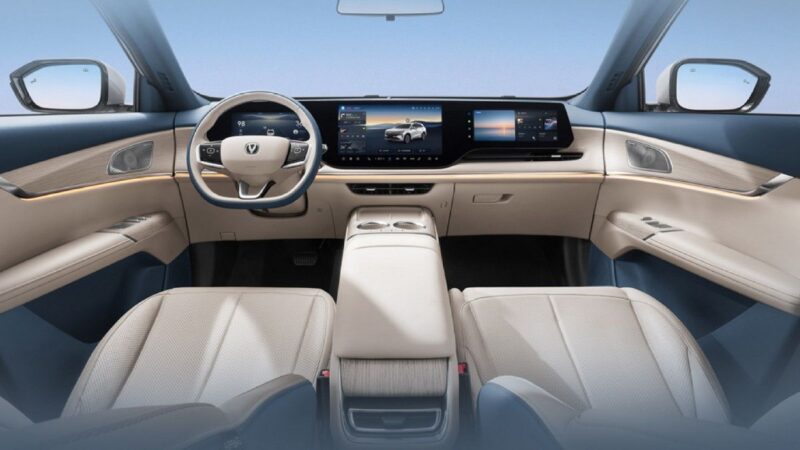 Changan CS75 Plus HEV