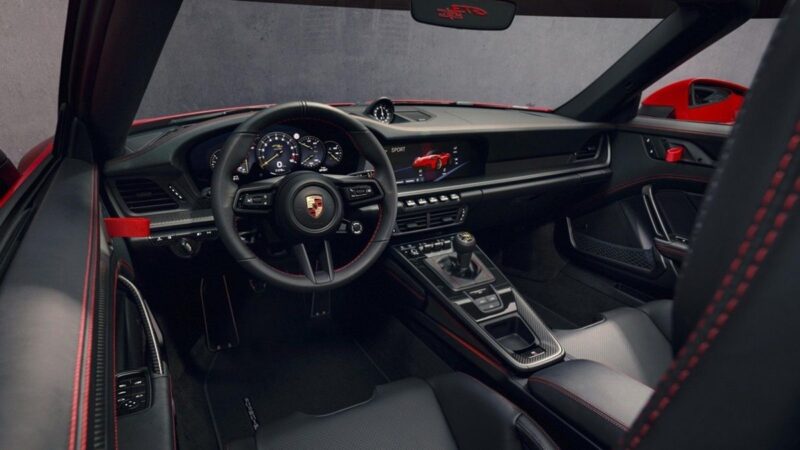 Porsche 911 GT3 S/C