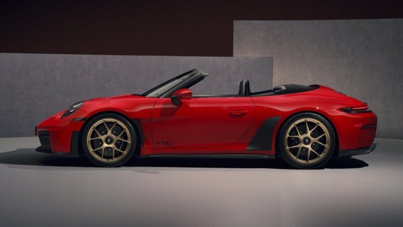 Porsche 911 GT3 S/C