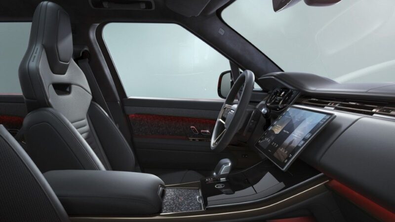 Range Rover Sport Twenty Edition