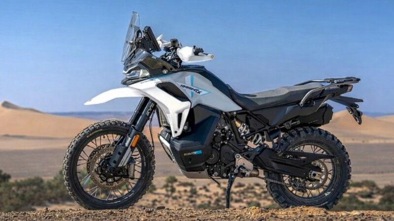 CF Moto 1000 MT-X