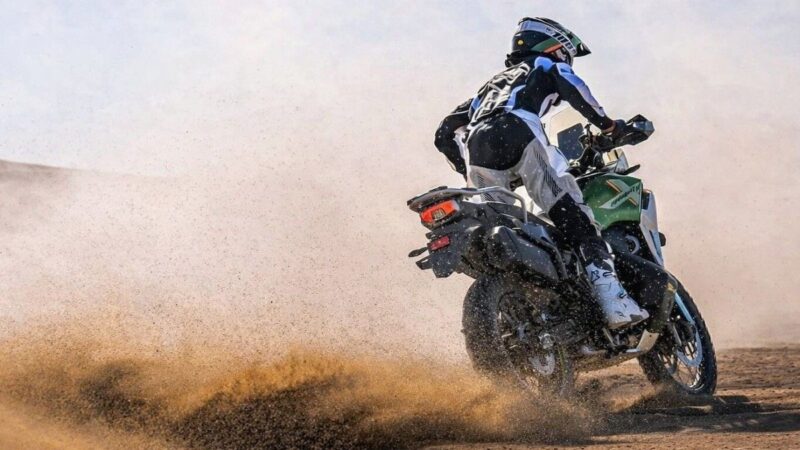 CF Moto 1000 MT-X