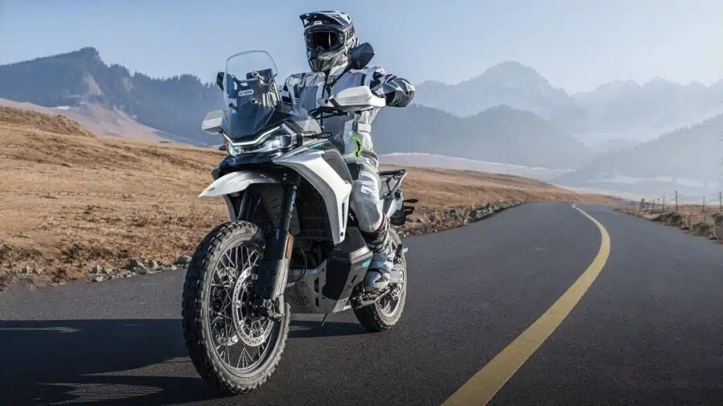 CF Moto 1000 MT-X: Najveći motocikl u historiji brenda