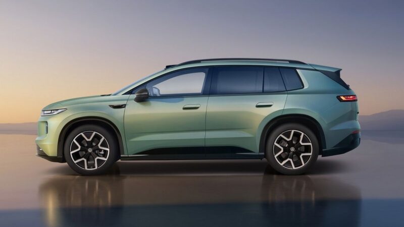 VW ID.Aura T6: Električni crossover