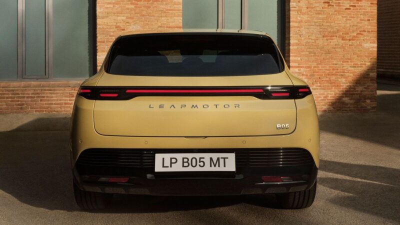 Leapmotor B05