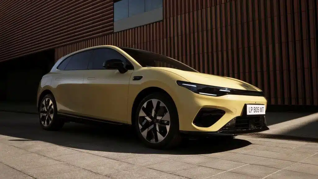 Leapmotor B05: Električni hatchback stigao u Evropu, poznate i cijene