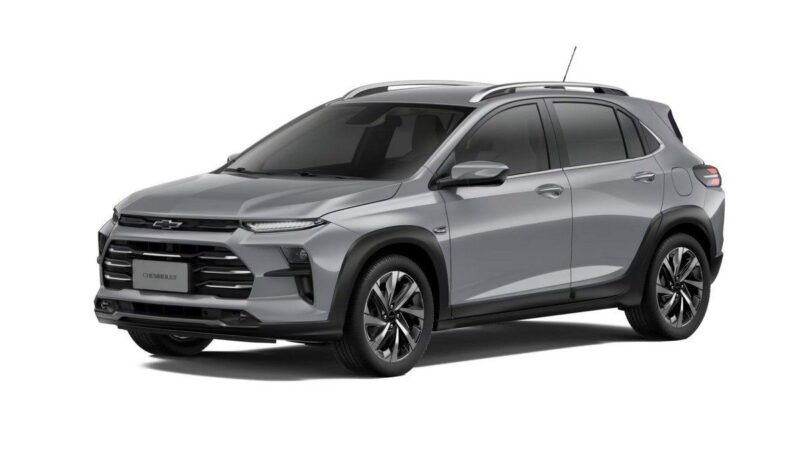 Chevrolet Sonic: Subkompaktni crossover