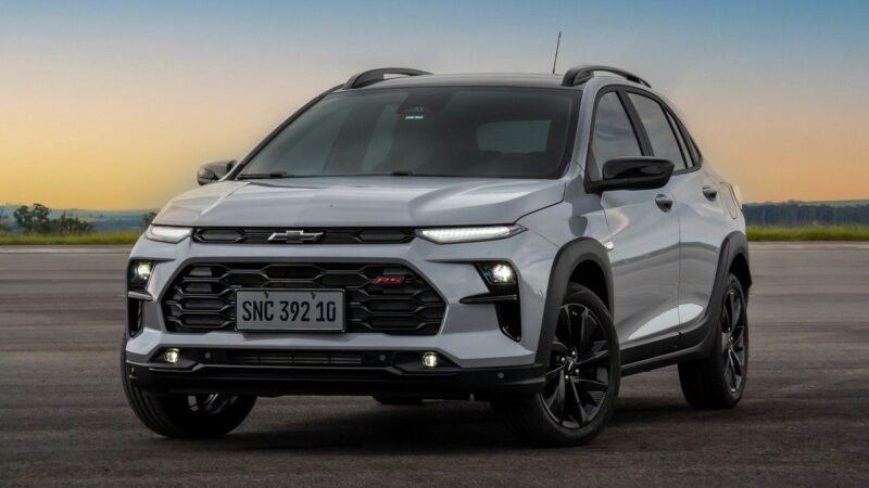 Chevrolet Sonic: Subkompaktni crossover