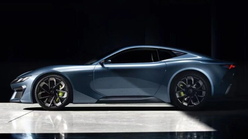 Lynk & Co GT: Premijera na sajmu u Pekingu
