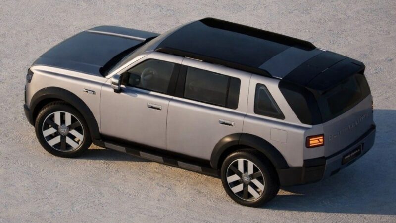 Freelander 8: Chery i Land Rover predstavili prvi model novog brenda