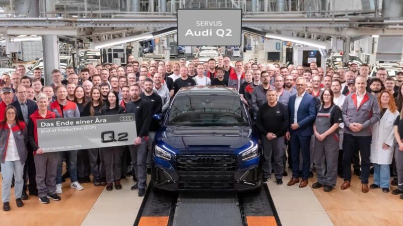 Audi okončao proizvodnju modela A1 i Q2