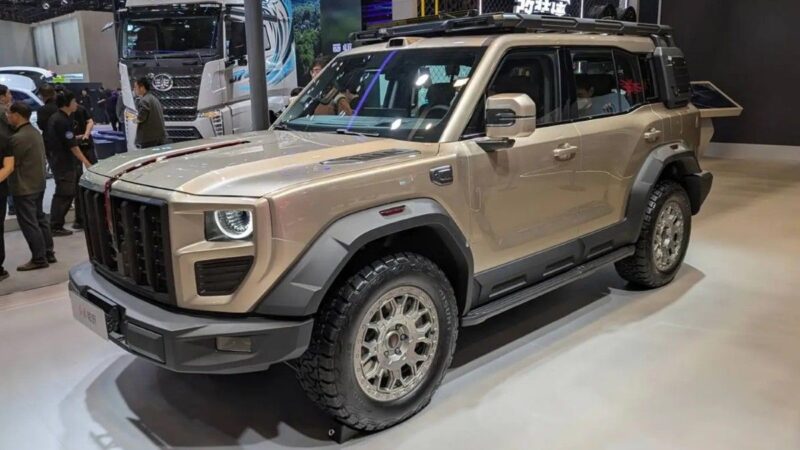Hongqi Off-Road