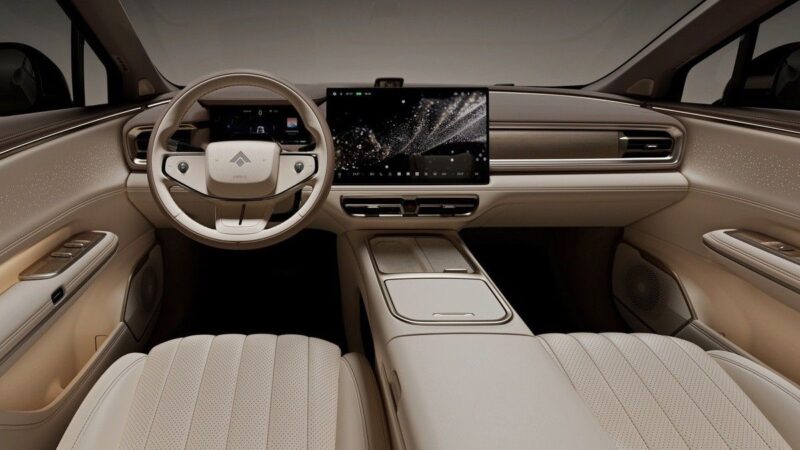 GAC Hyptec S600