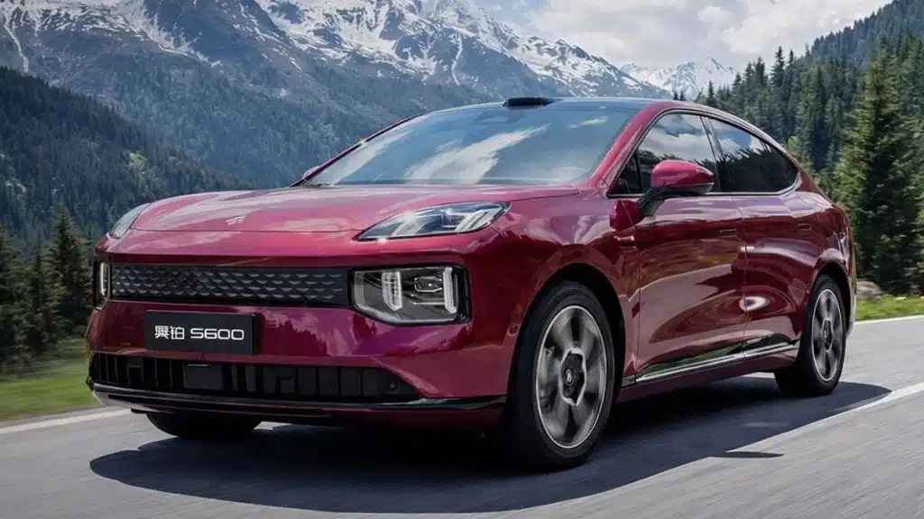 GAC Hyptec S600: Cross-coupe otkriven na Sajmu u Pekingu