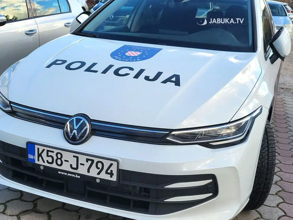 Akcija policije u Posušju: Kod osobe iz Mostara pronađeni heroin i marihuana