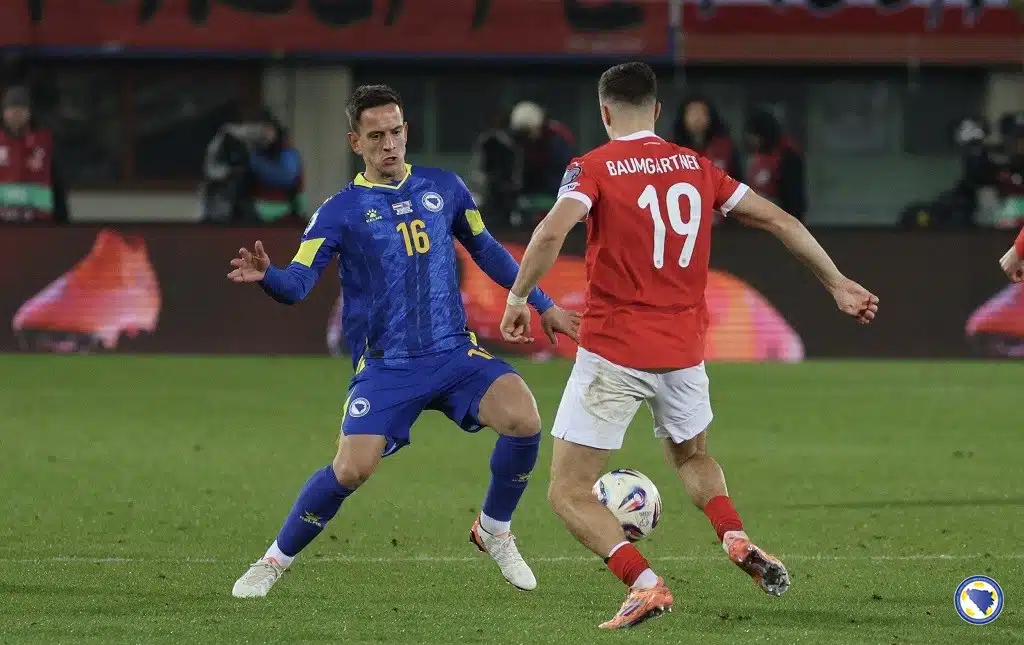 Hadžiahmetović propušta Svjetsko prvenstvo zbog povrede