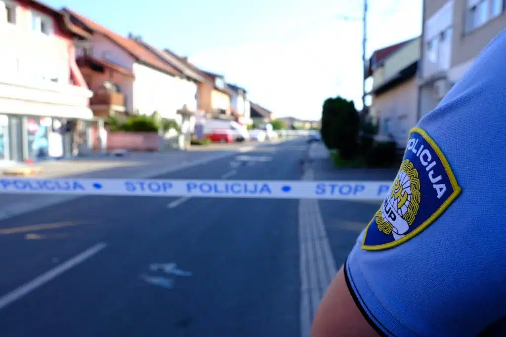 Policija rasvjetljava ubojstvo u Zagrebu: Osumnjičen maloljetnik