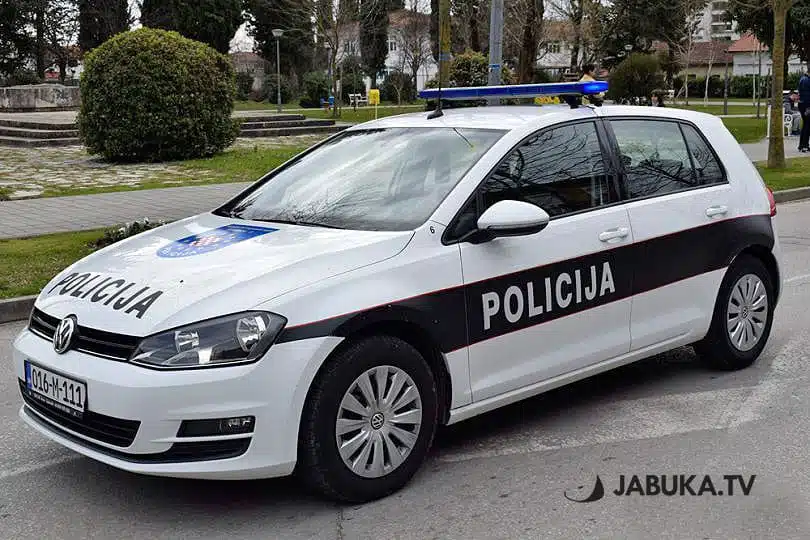 Prometne nesreće u Ljubuškom: Ozlijeđene dvije osobe, veća šteta na Audiju u Hrašljanima