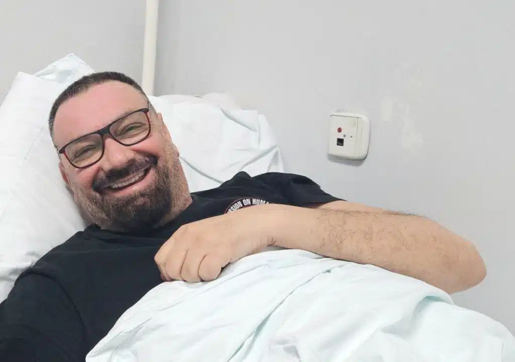 Sarajlija preživio infarkt slaveći pobjedu Zmajeva: “Mislio sam da je prvoaprilska šala, a završio sam na operacionom stolu”