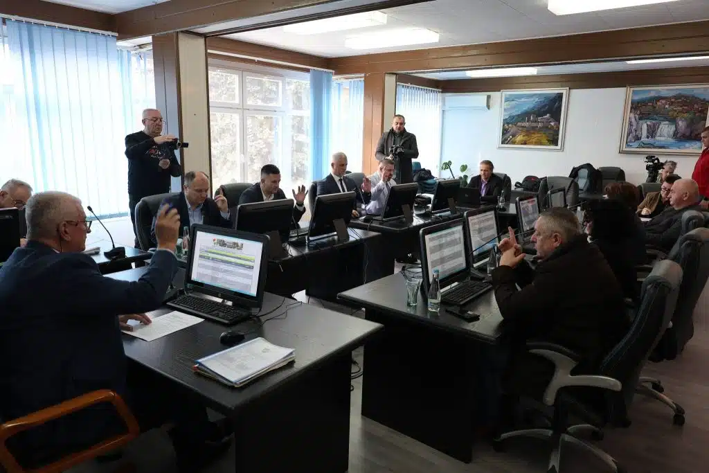 Sazvana 122. sjednica Vlade Srednjobosanskog kantona