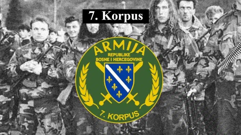 U Travniku se odaje počast herojima: Obilježavanje 34. godišnjice formiranja Armije RBiH i 32. godišnjica 7. korpusa