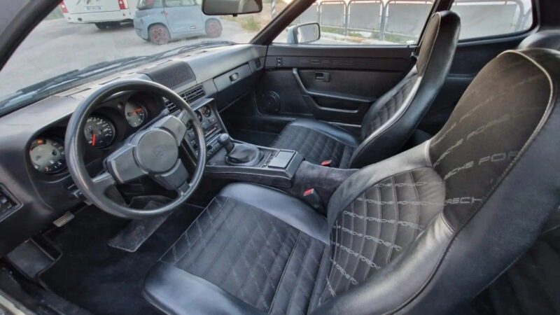 Porsche 924