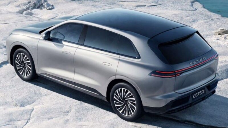 Esteo - ruski brend automobila