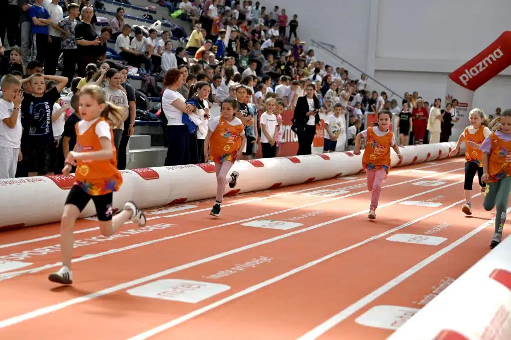 U Vitezu održane Sportske igre mladih: Više od 600 djece uživalo u natjecanjima i bogatom programu