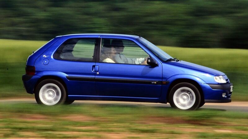 Citroën Saxo VTS