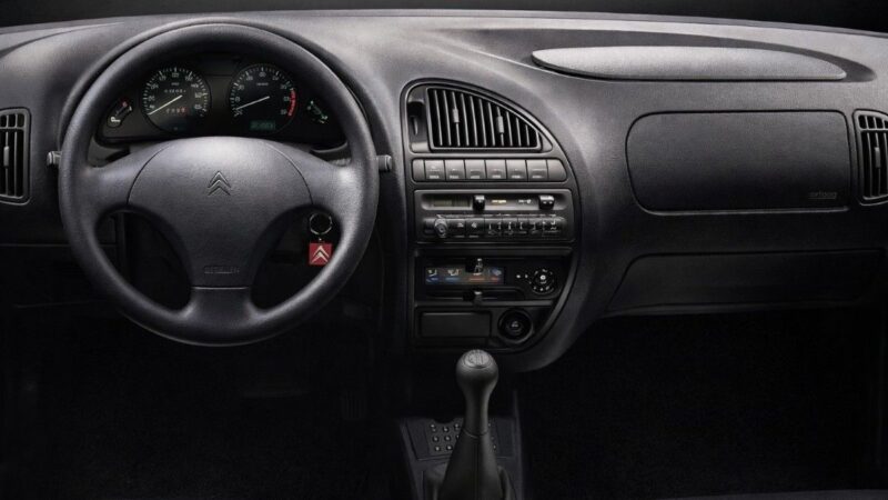 Citroën Saxo VTS