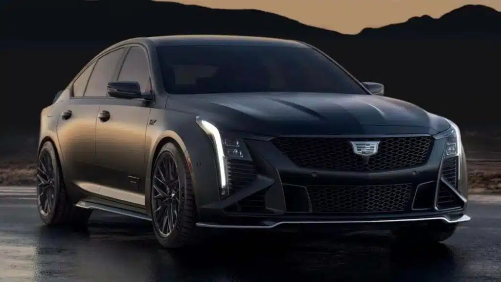 Cadillac CT5-V Blackwing F1: Collector Series u samo 26 primjeraka