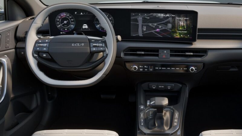 Kia Xceed: Ažuriranje nakon što je prestala proizvodnja donorskog Ceeda