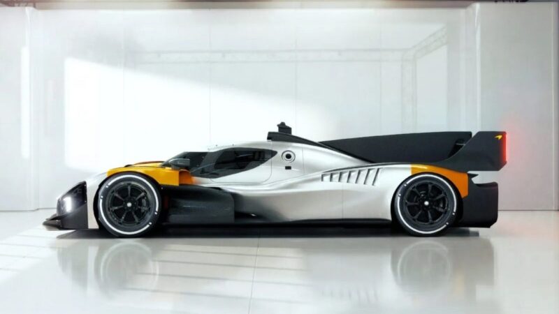 Mclaren se vraća u trke izdržljivosti
