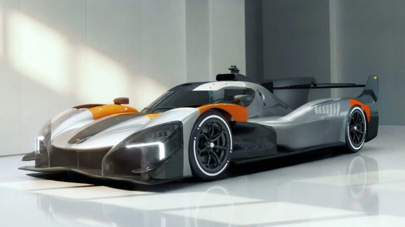 Mclaren se vraća u trke izdržljivosti