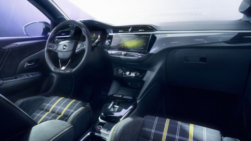 Opel Corsa GSE