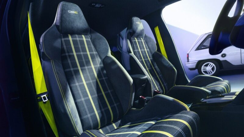 Opel Corsa GSE