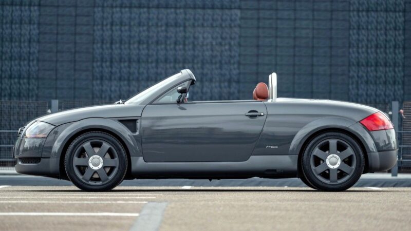 Autoforma TTS Restomod
