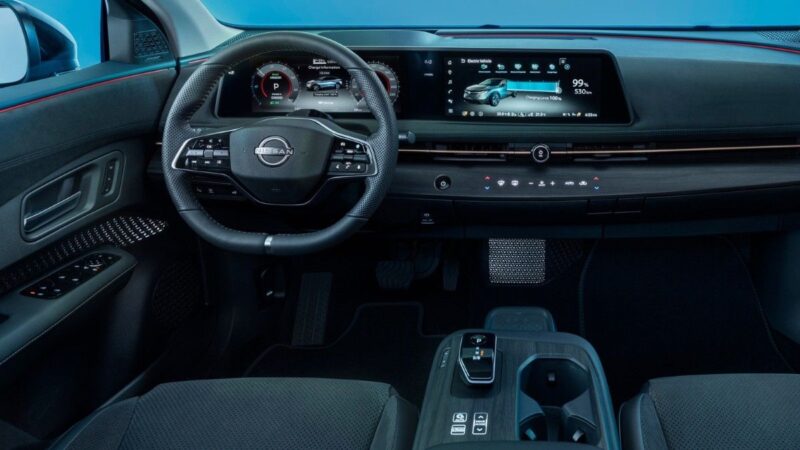 Nissan Ariya: Ažurirana verzija u septembru dolazi na evropsko tržište