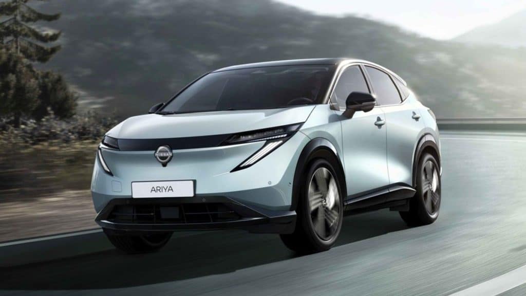 Nissan Ariya: Ažurirana verzija u septembru dolazi na evropsko tržište