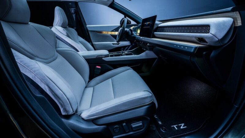 Lexus TZ: Premium rođak Toyota Highlandera će se prodavati i u Evropi