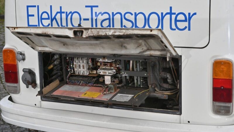 VW T2 Electric