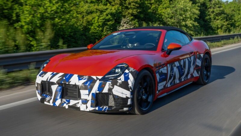 Maserati sprema ažurirane verzije modela Grecale, GranTurismo i GranCabrio