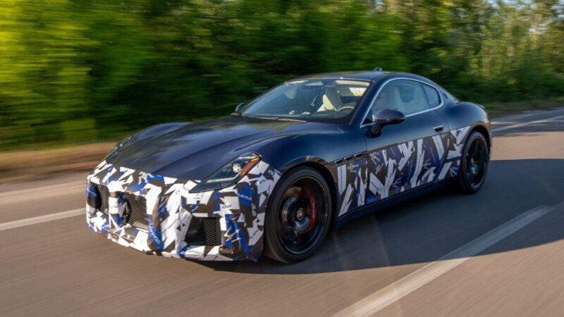 Maserati sprema ažurirane verzije modela Grecale, GranTurismo i GranCabrio